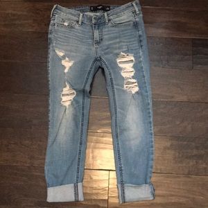 Hollister jeans